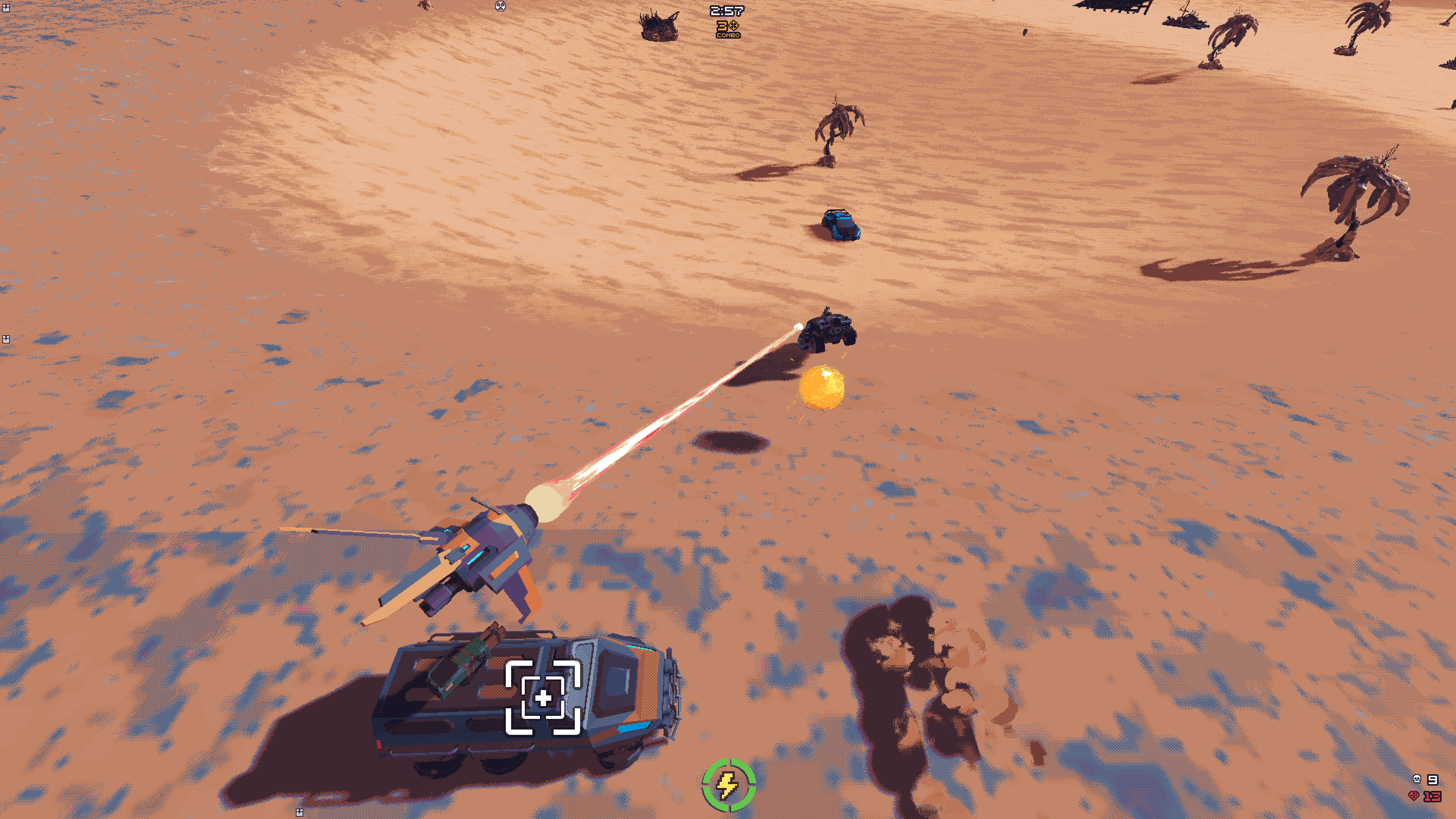 Exodrift screenshot 2