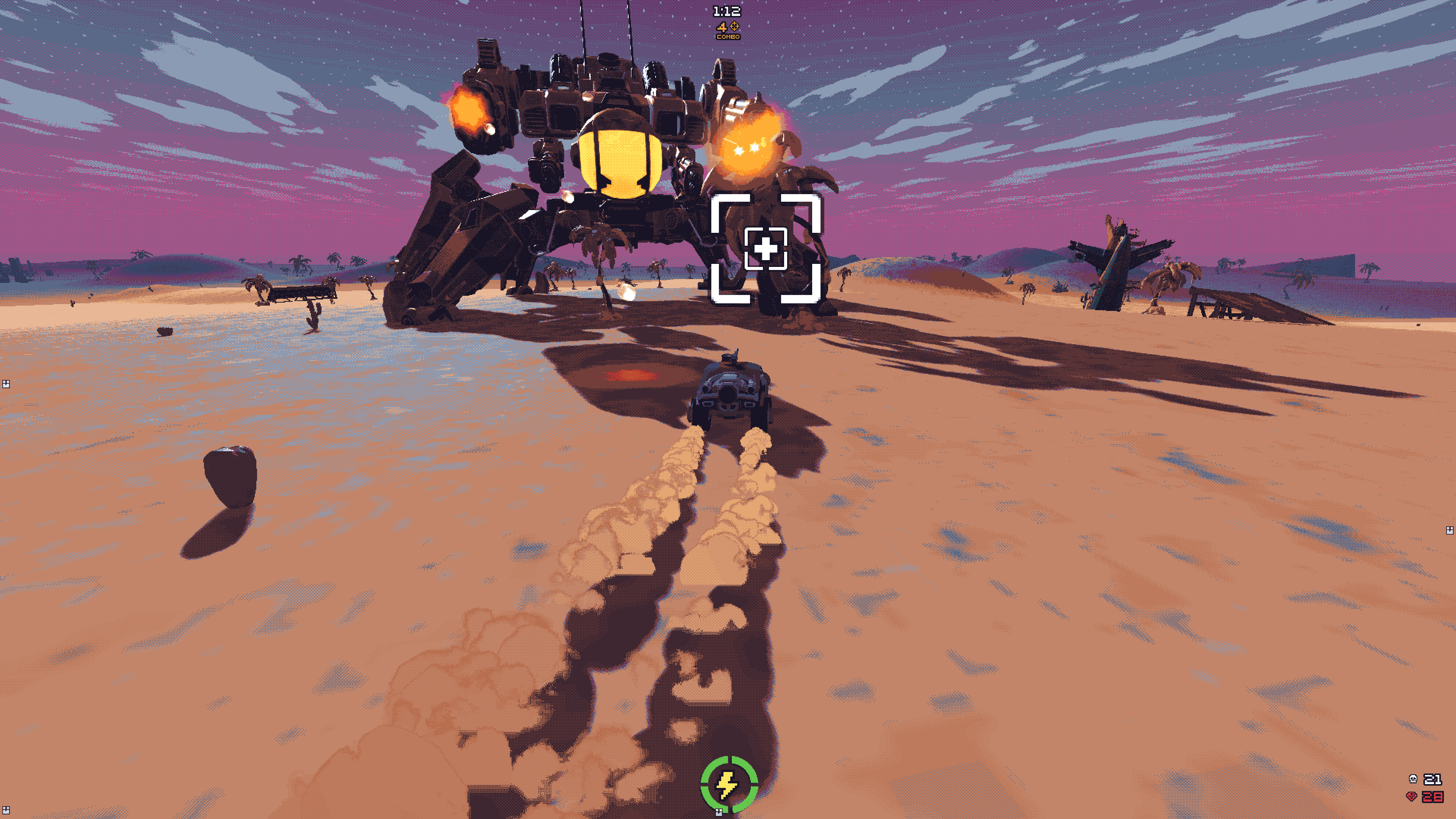 Exodrift screenshot 3