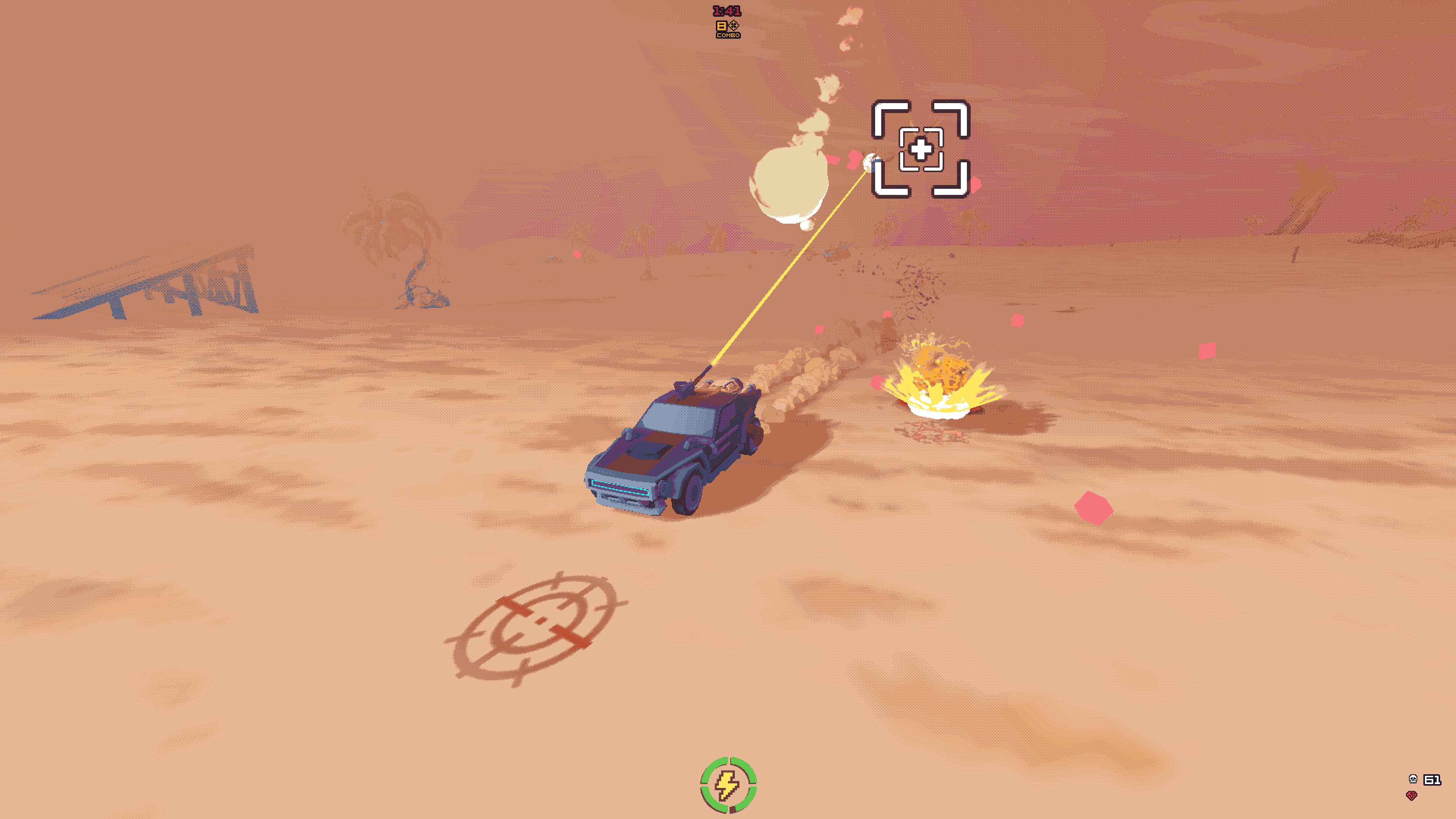 Exodrift screenshot 5