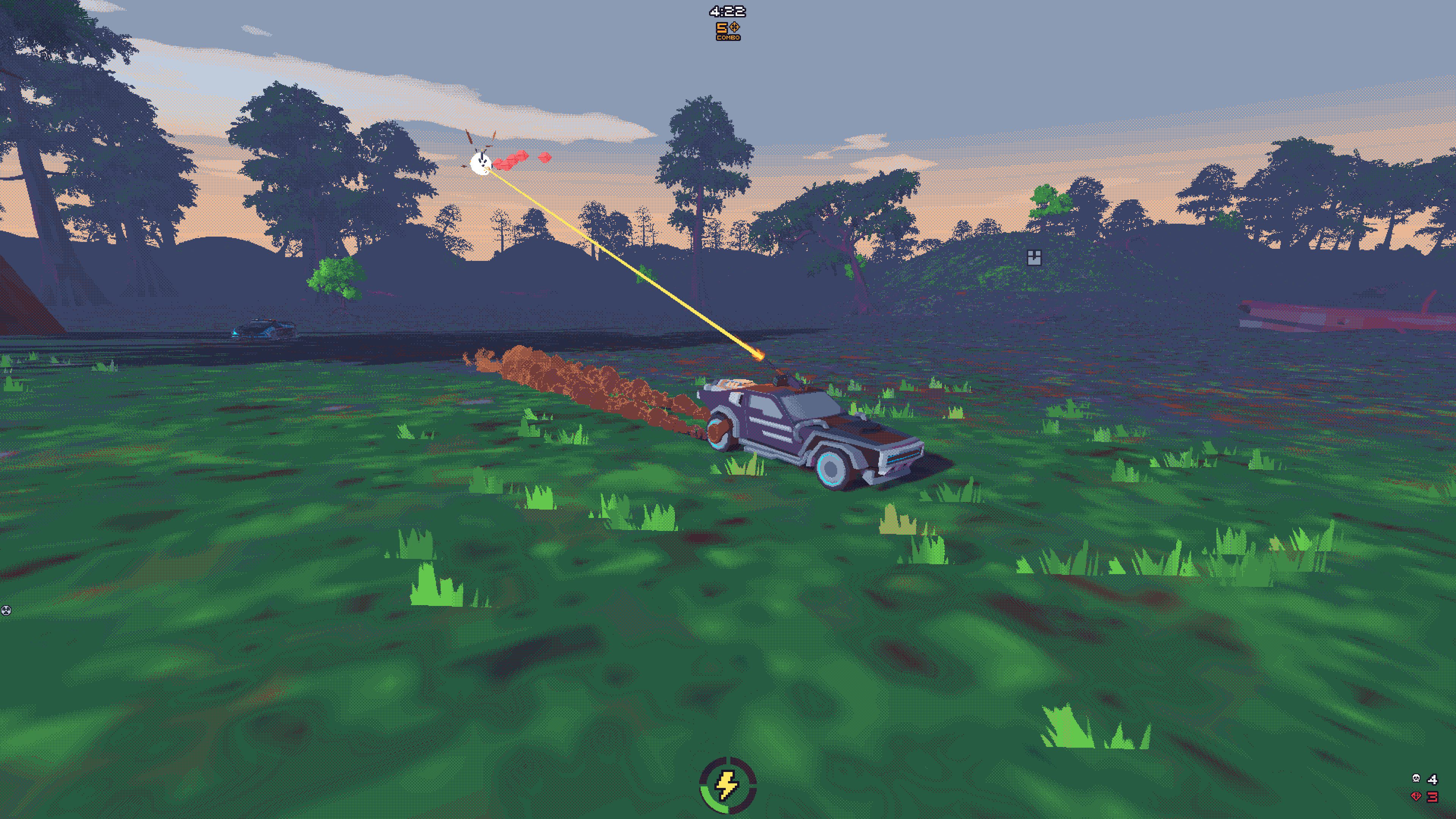 Exodrift screenshot 6