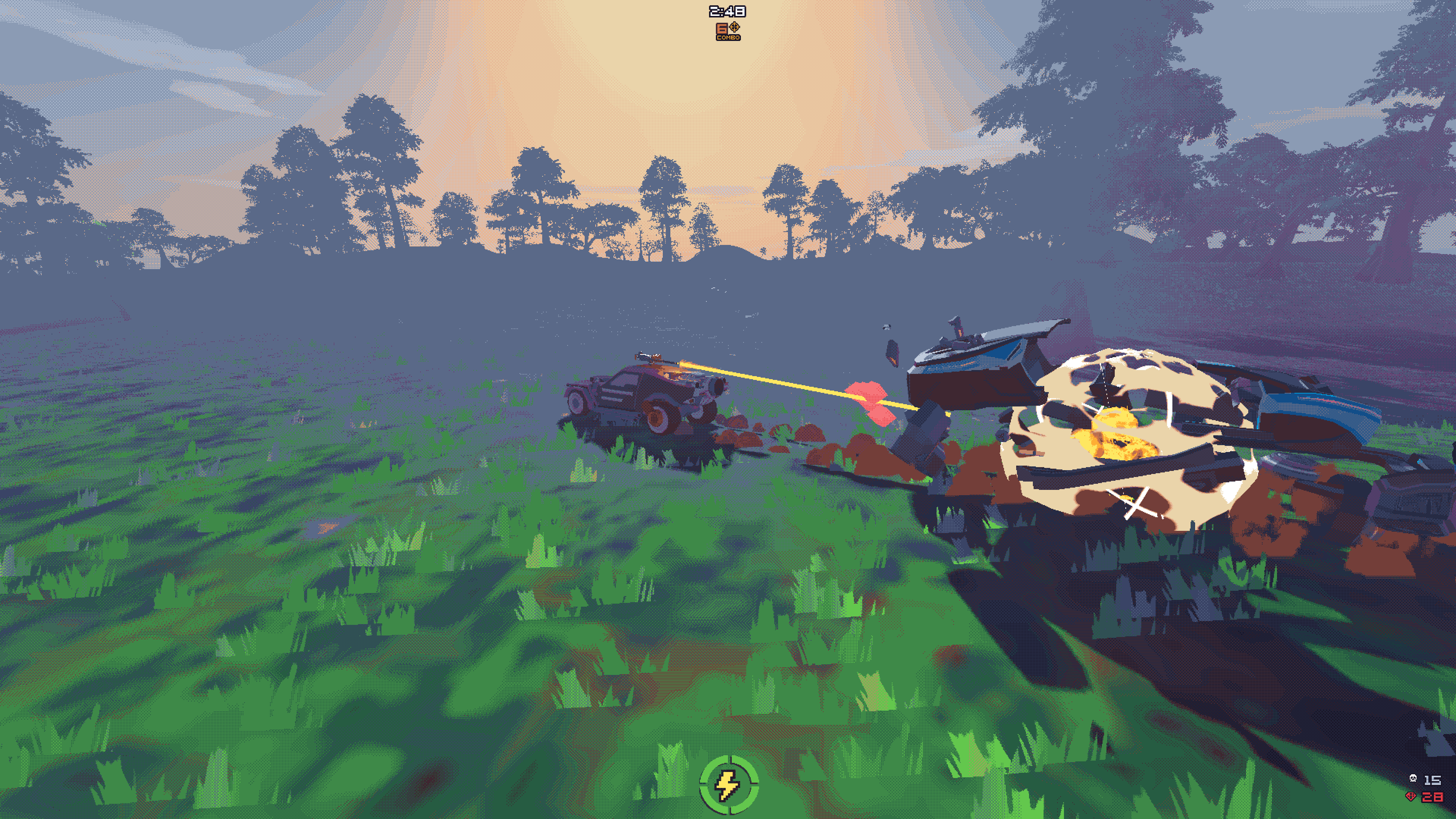 Exodrift screenshot 7