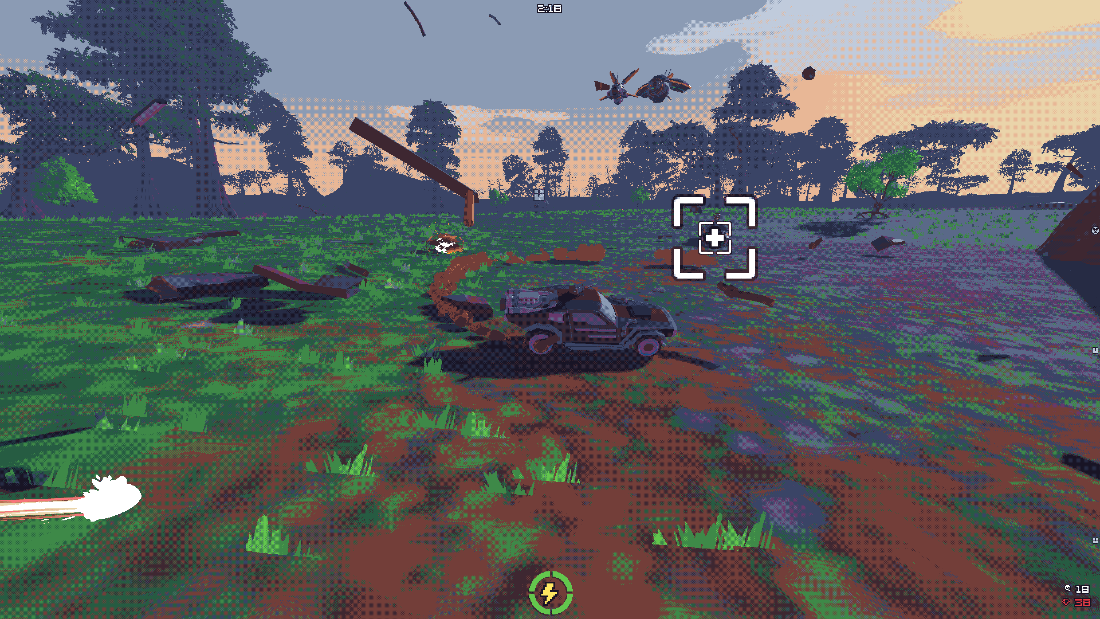 Exodrift screenshot 9